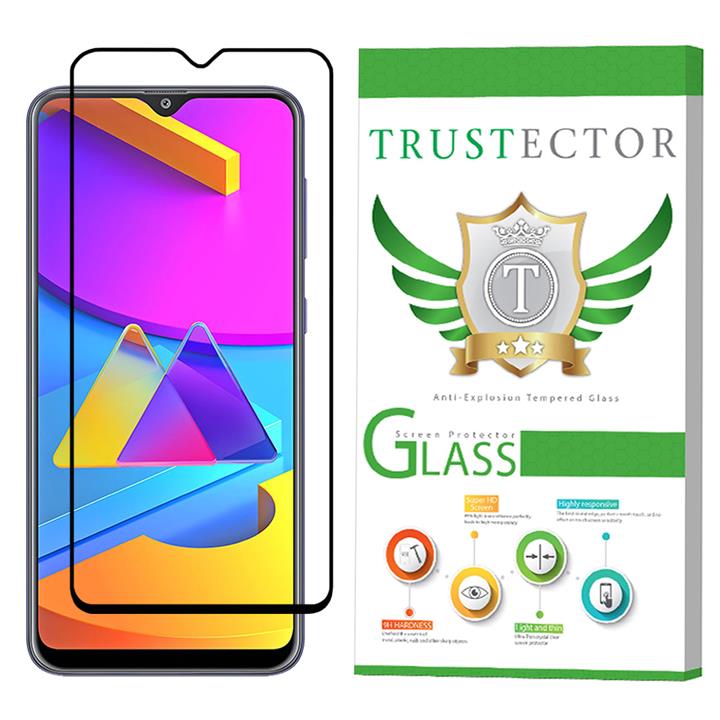 محافظ صفحه نمایش تراستکتور مدل GSS مناسب برای گوشی موبایل سامسونگ Galaxy M10s Trustector GSS Screen Protector For Samsung Galaxy M10s